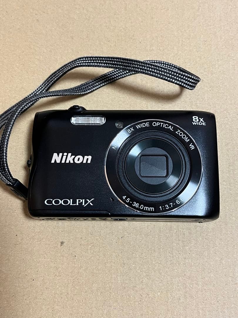 Nikon 「COOLPIX A300」（クールピクス A300）ジャンク品