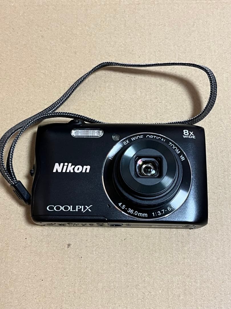 Nikon 「COOLPIX A300」（クールピクス A300）ジャンク品