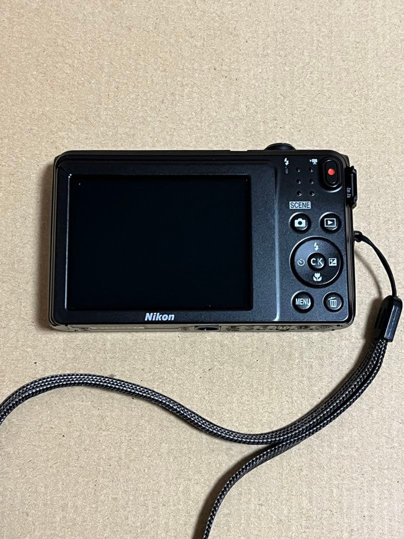 Nikon 「COOLPIX A300」（クールピクス A300）ジャンク品
