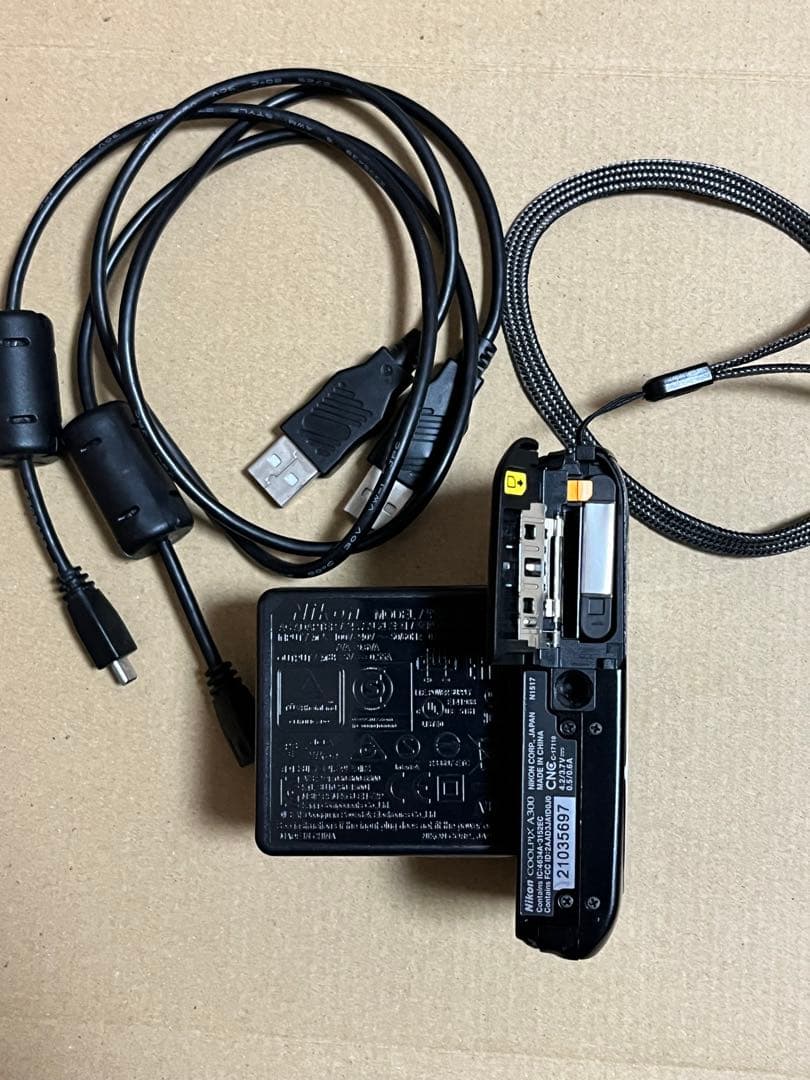 Nikon 「COOLPIX A300」（クールピクス A300）ジャンク品