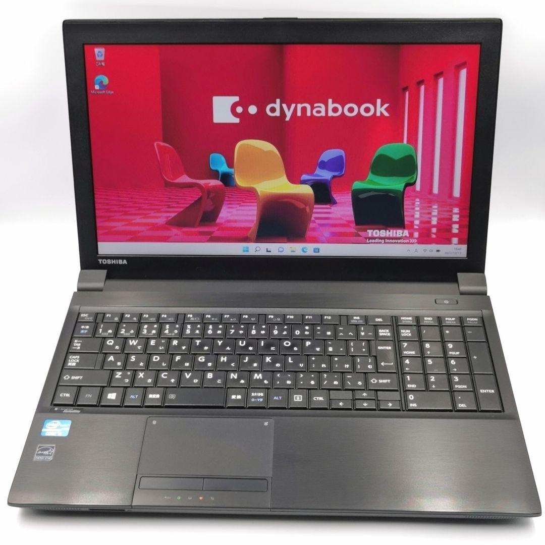 即活用OK！ Windows11 ノートパソコン 東芝 Office付き