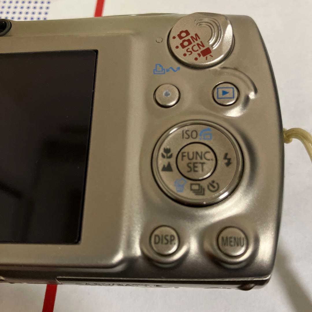 Canon IXY DIGITAL 2000 IS コンパクトデジタルカメラ