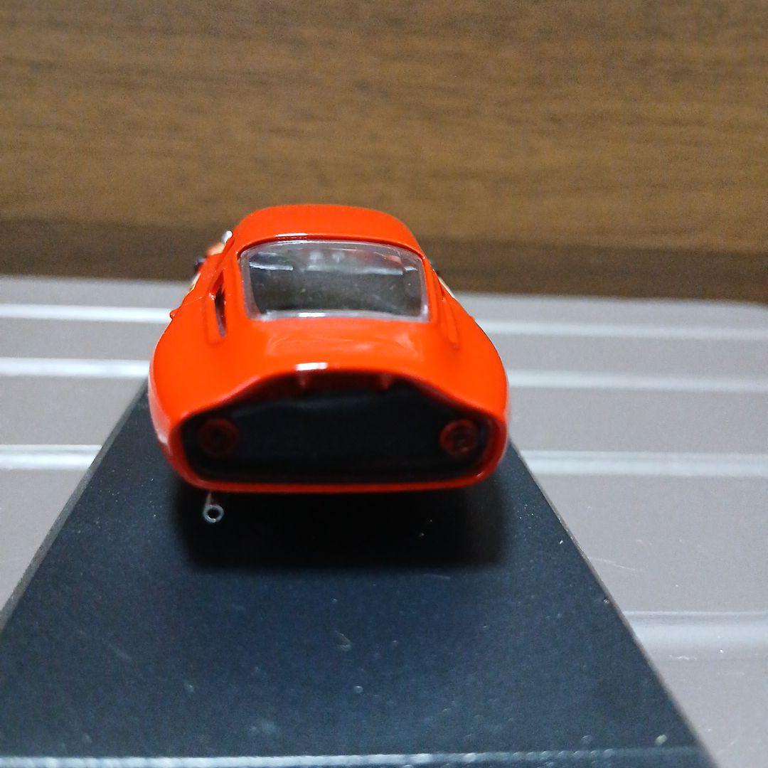 ミニカー BEST Alfa Romeo TZ1 Trofeo Ascari 1/43