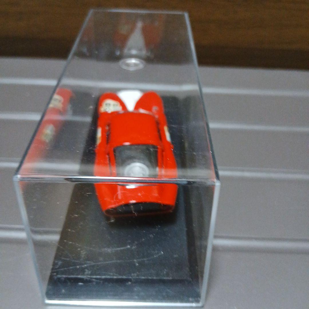 ミニカー BEST Alfa Romeo TZ1 Trofeo Ascari 1/43