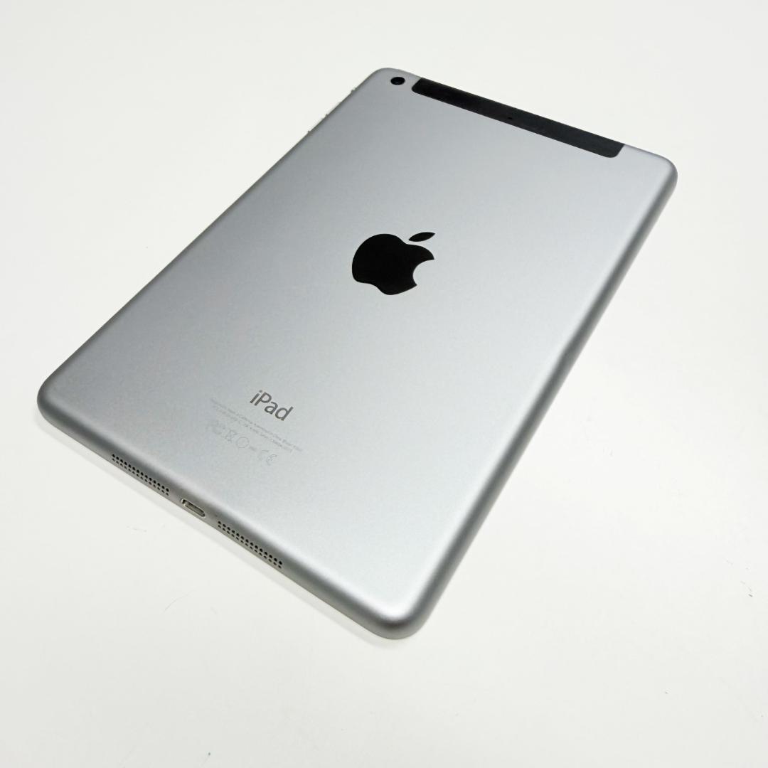iPad mini 3 64GB MGJ02J/A スペースグレイ 付属品完