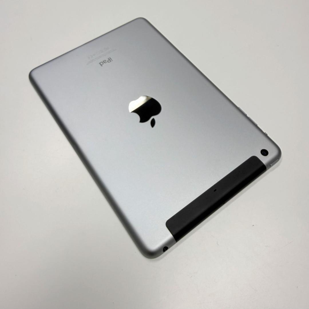 iPad mini 3 64GB MGJ02J/A スペースグレイ 付属品完