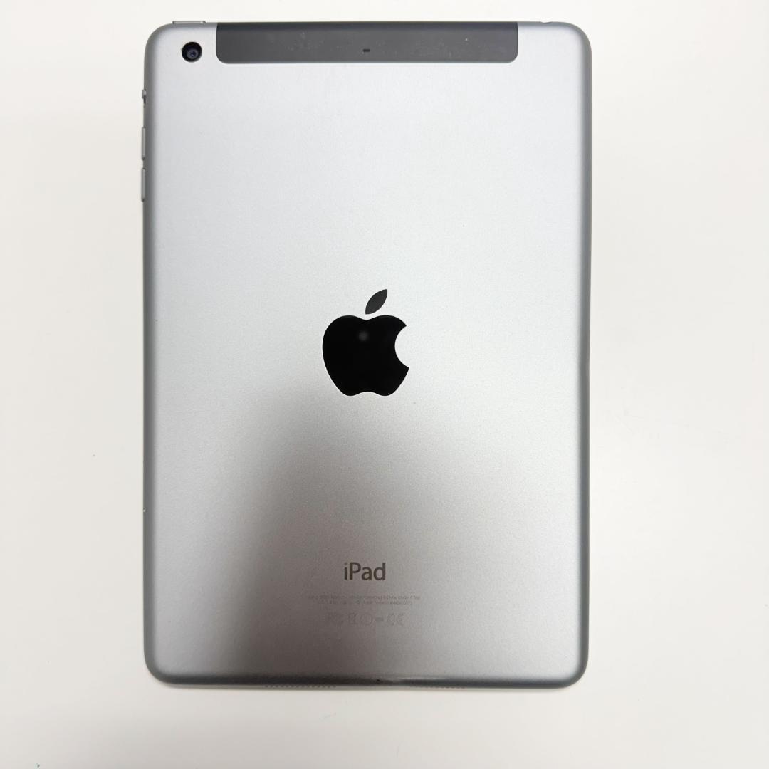 iPad mini 3 64GB MGJ02J/A スペースグレイ 付属品完