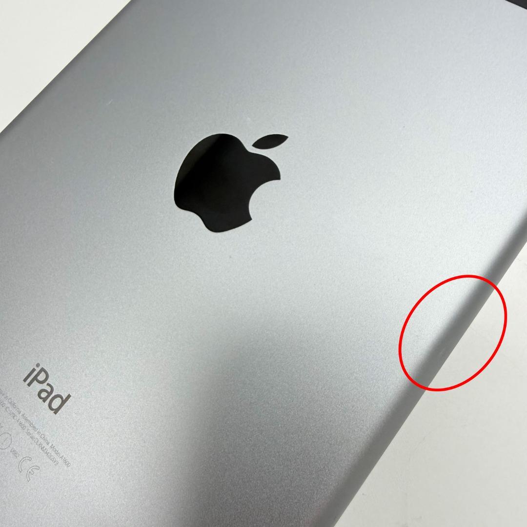 iPad mini 3 64GB MGJ02J/A スペースグレイ 付属品完