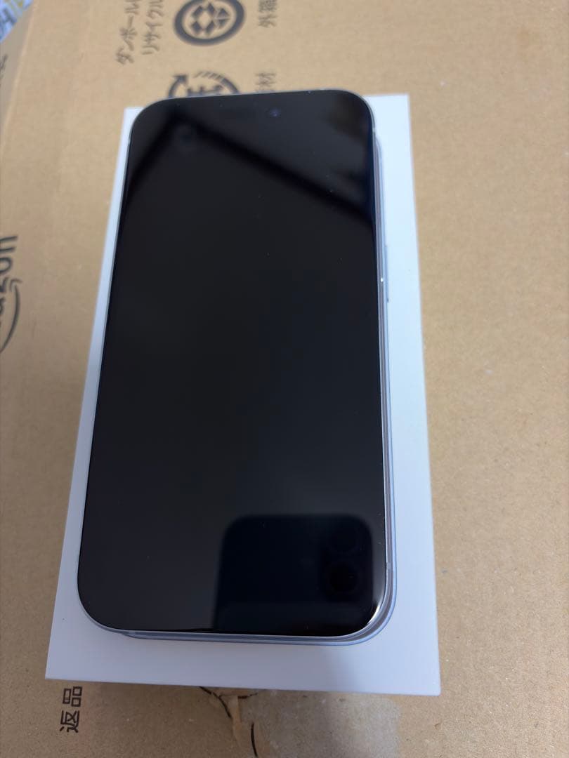 iPhone15 ジャンク