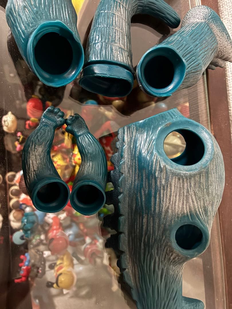 当時物　ブルマァク　ゴジラ　東映