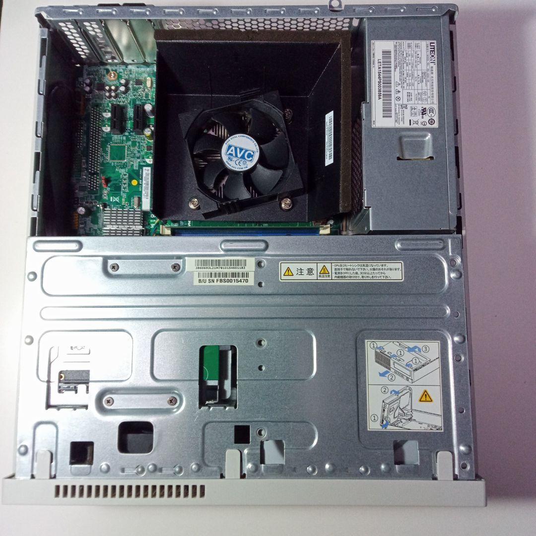 値下げ【新品SSD,Office】i5+8GB+256GB NEC製PC