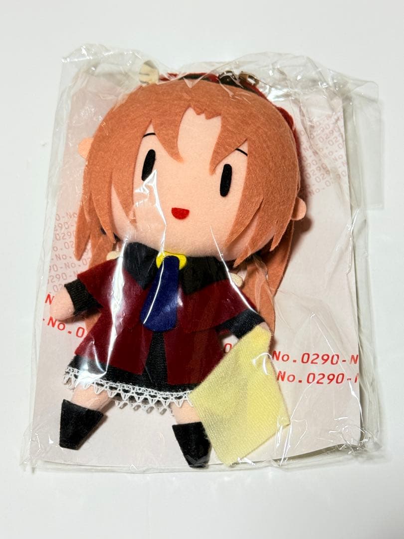 ぬいぐるみマスコット 4体セットまとめ売り