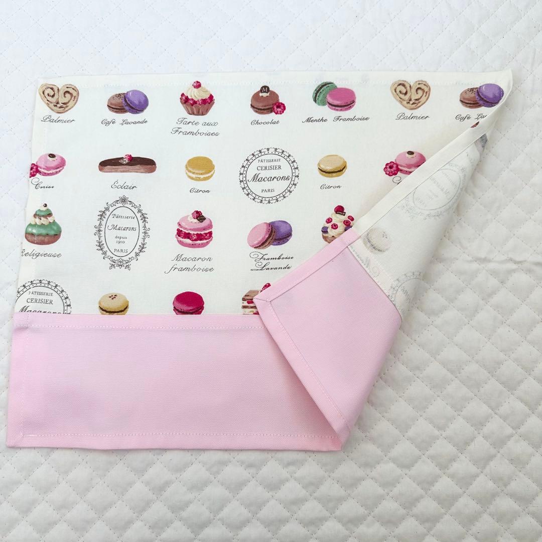 まなまい⭐︎シューズバッグ等5点⭐︎女の子ハンドメイド入学セット