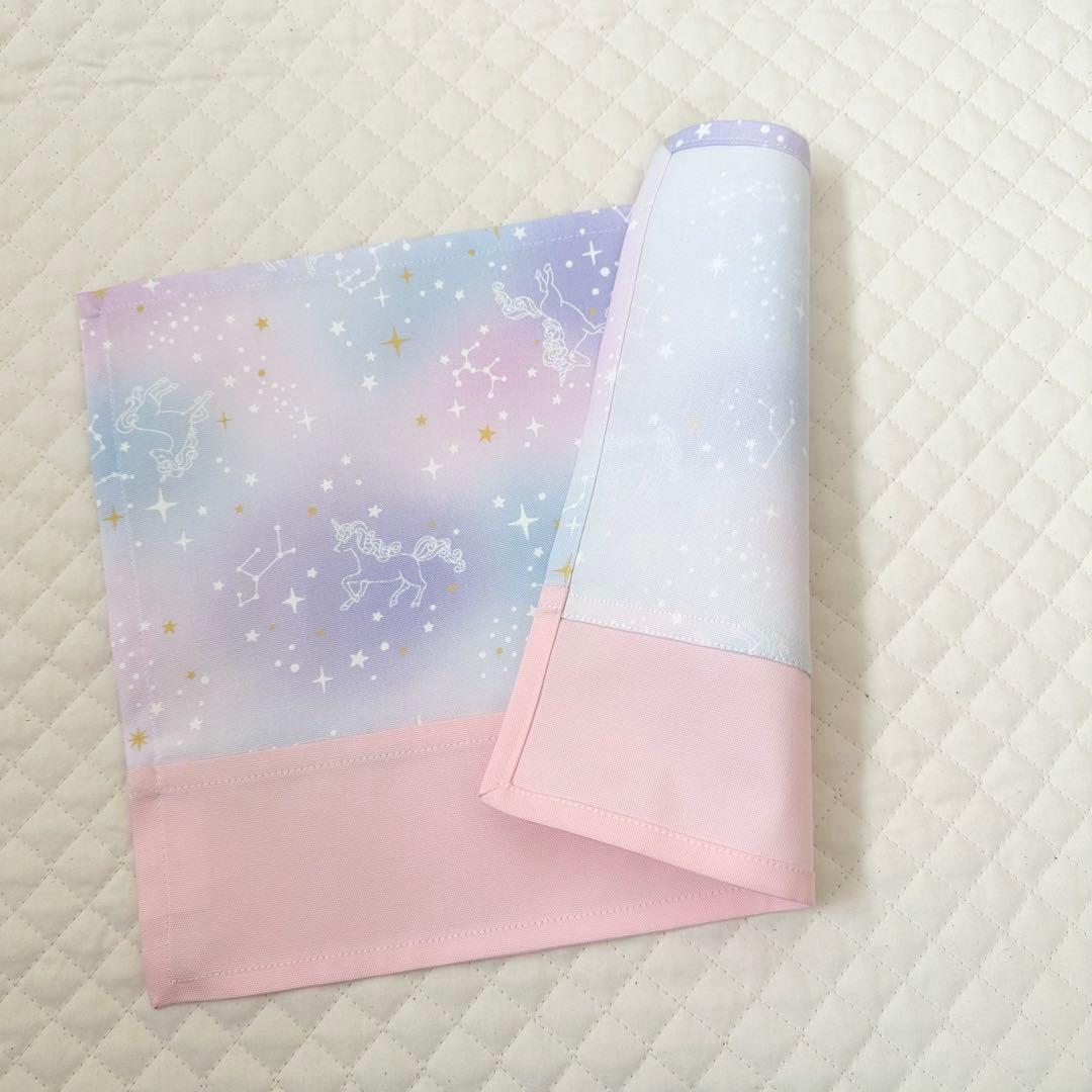 まなまい⭐︎シューズバッグ等5点⭐︎女の子ハンドメイド入学セット