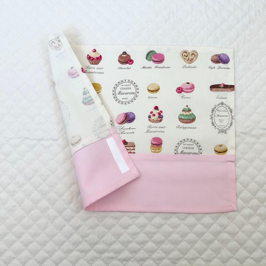 まなまい⭐︎シューズバッグ等5点⭐︎女の子ハンドメイド入学セット