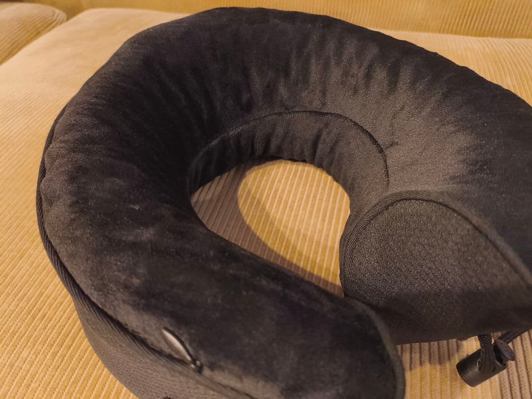 ヒツジのいらない枕 ネックピロー
