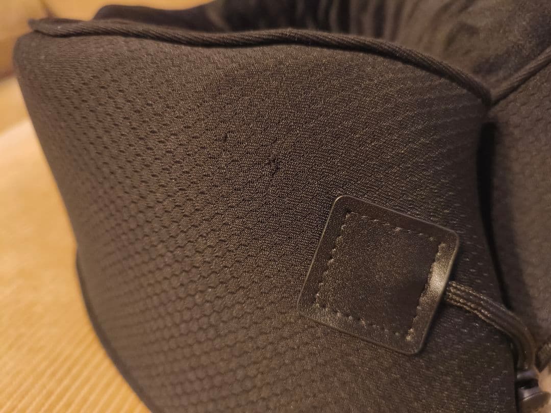 ヒツジのいらない枕 ネックピロー