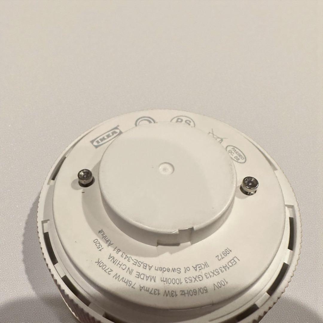 IKEA STOCKHOLM 2017 フロアランプ 廃番モデル 北欧モダン