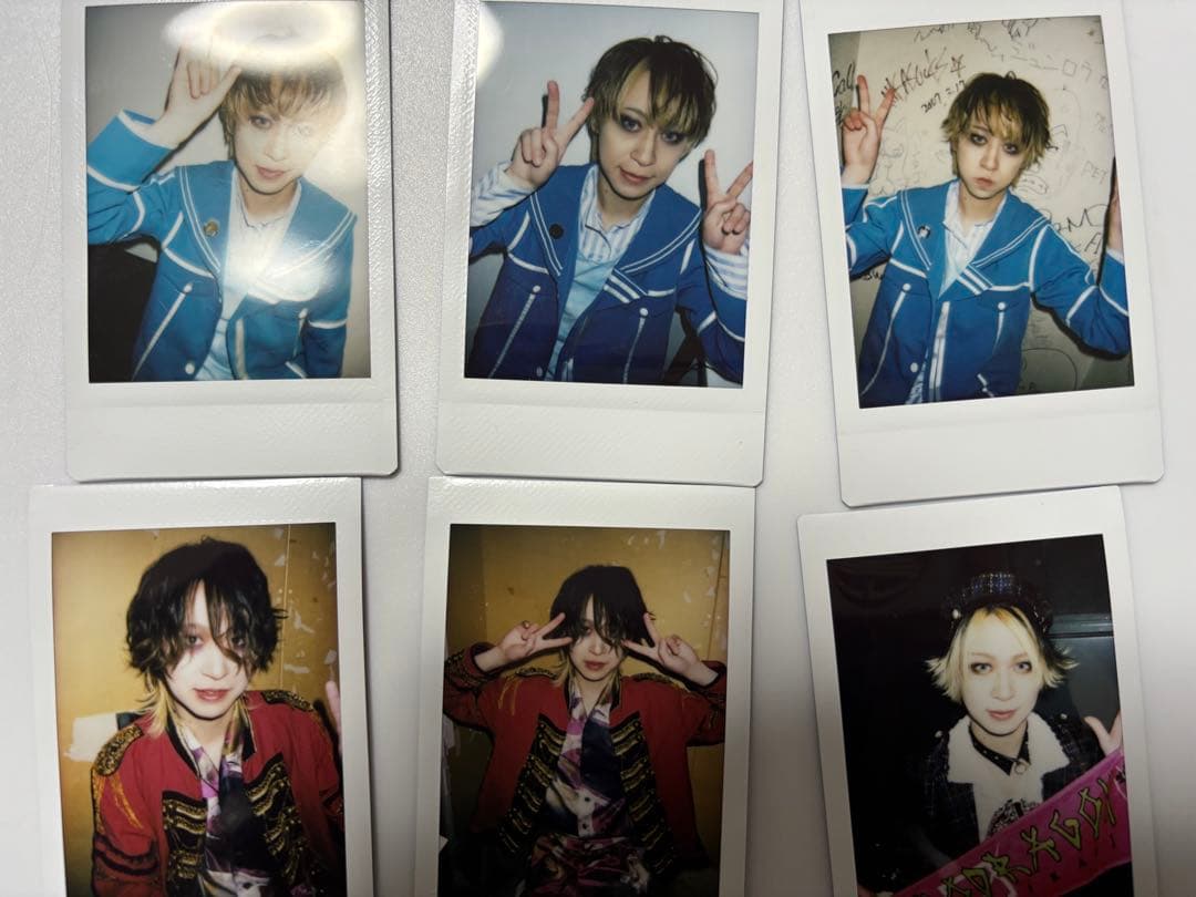 コドモドラゴン　ゆめさん　チェキ