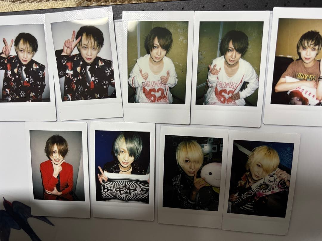 コドモドラゴン　ゆめさん　チェキ