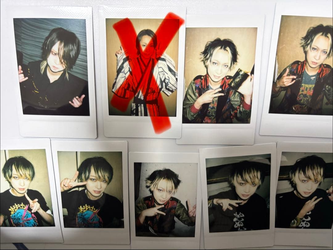 コドモドラゴン　ゆめさん　チェキ