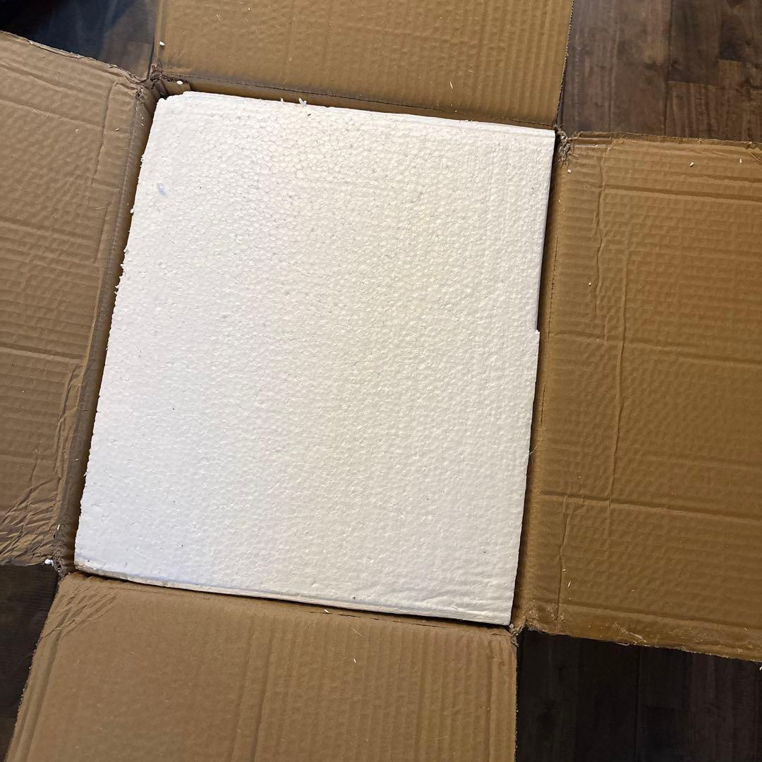 ハンバーガー型　スツール ミニチェア