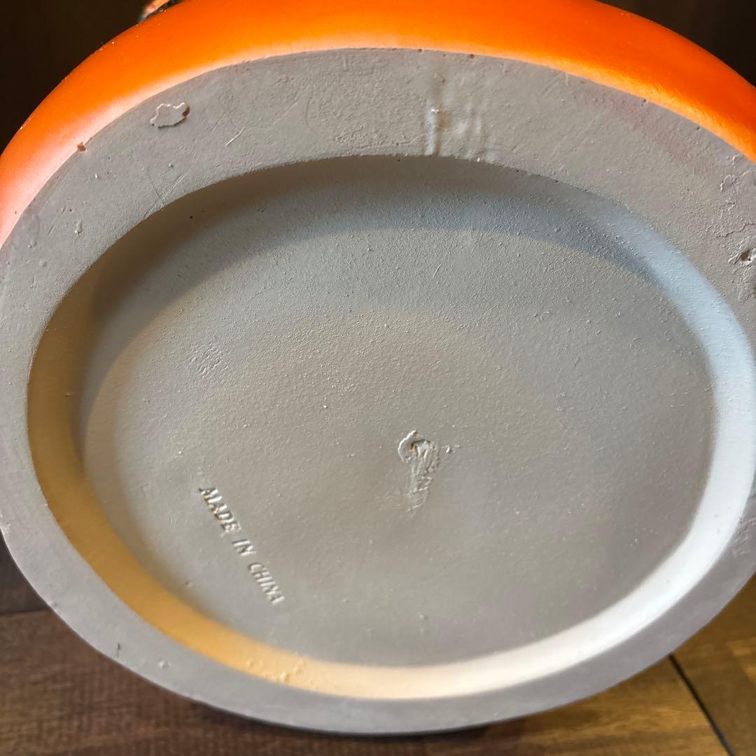 ハンバーガー型　スツール ミニチェア