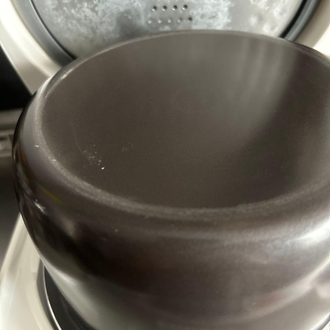 象印 マイコン炊飯ジャー＊NL-DA10 白　ホワイト 5.5合 炊飯器