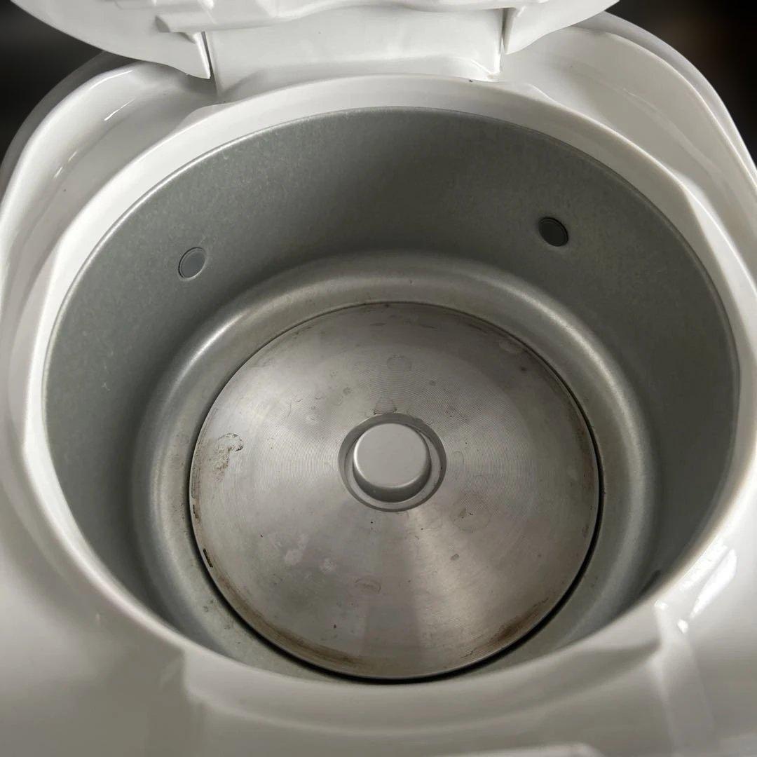 象印 マイコン炊飯ジャー＊NL-DA10 白　ホワイト 5.5合 炊飯器