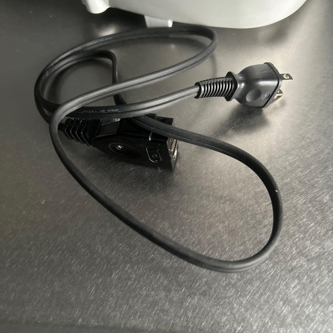 象印 マイコン炊飯ジャー＊NL-DA10 白　ホワイト 5.5合 炊飯器