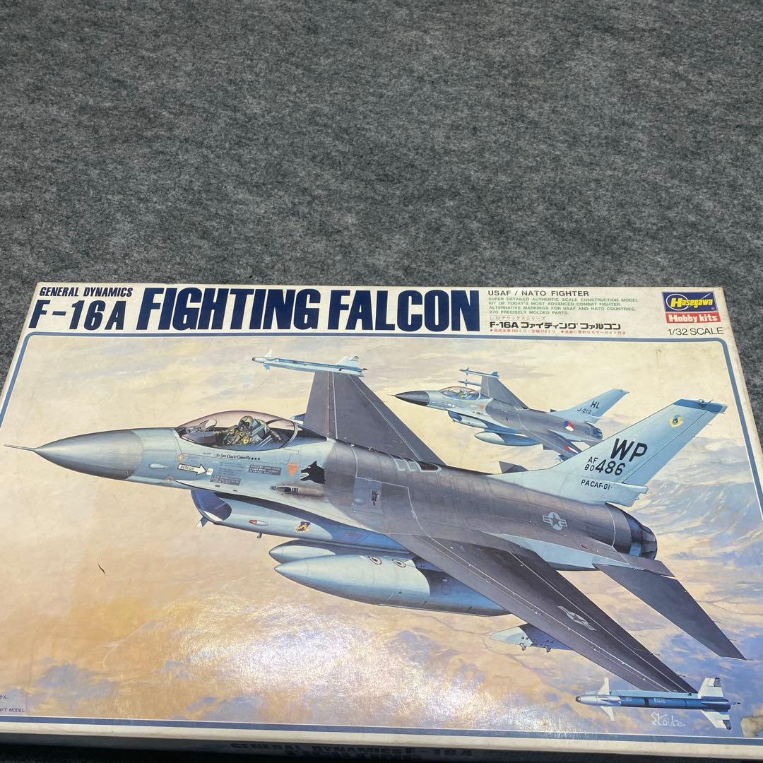 その他 Hasegawa F-16A Fighting Falcon 1/32