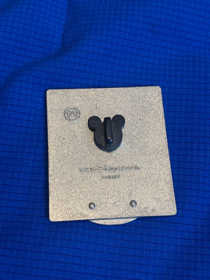 TDR 25周年Artist Collection ピンバッジ