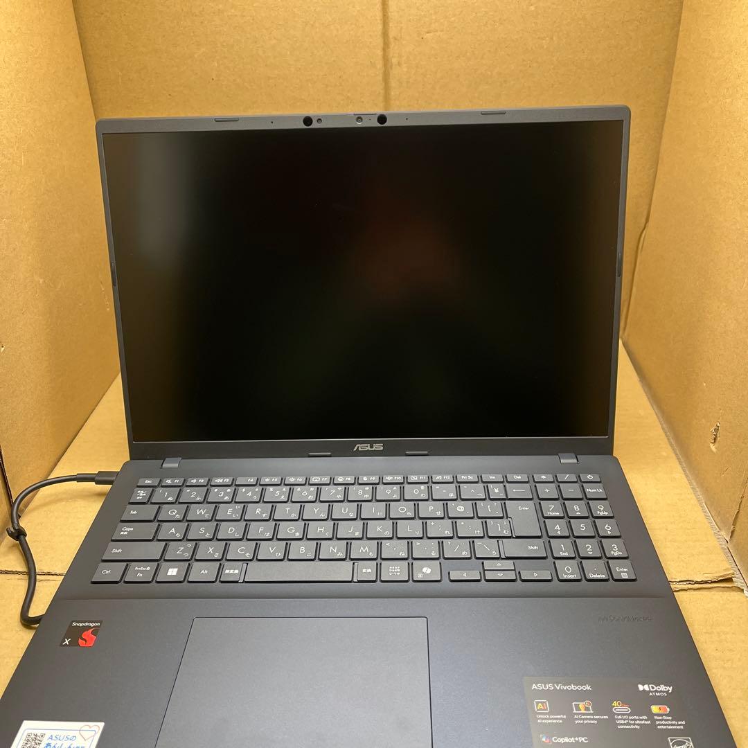 ASUS ノートパソコン Vivobook 16 X1607QA 16インチ