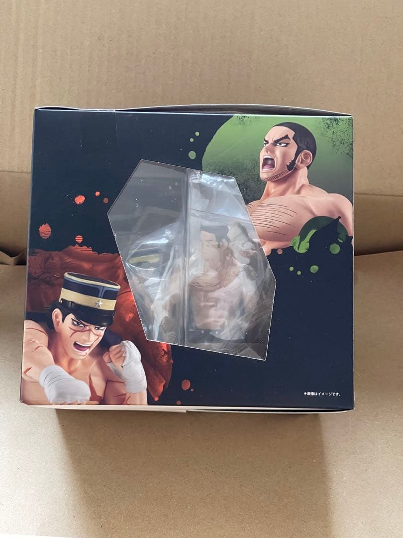 BANDAI NAMCO ゴールデンカムイ プチラマDX フィギュア　スチェンカ