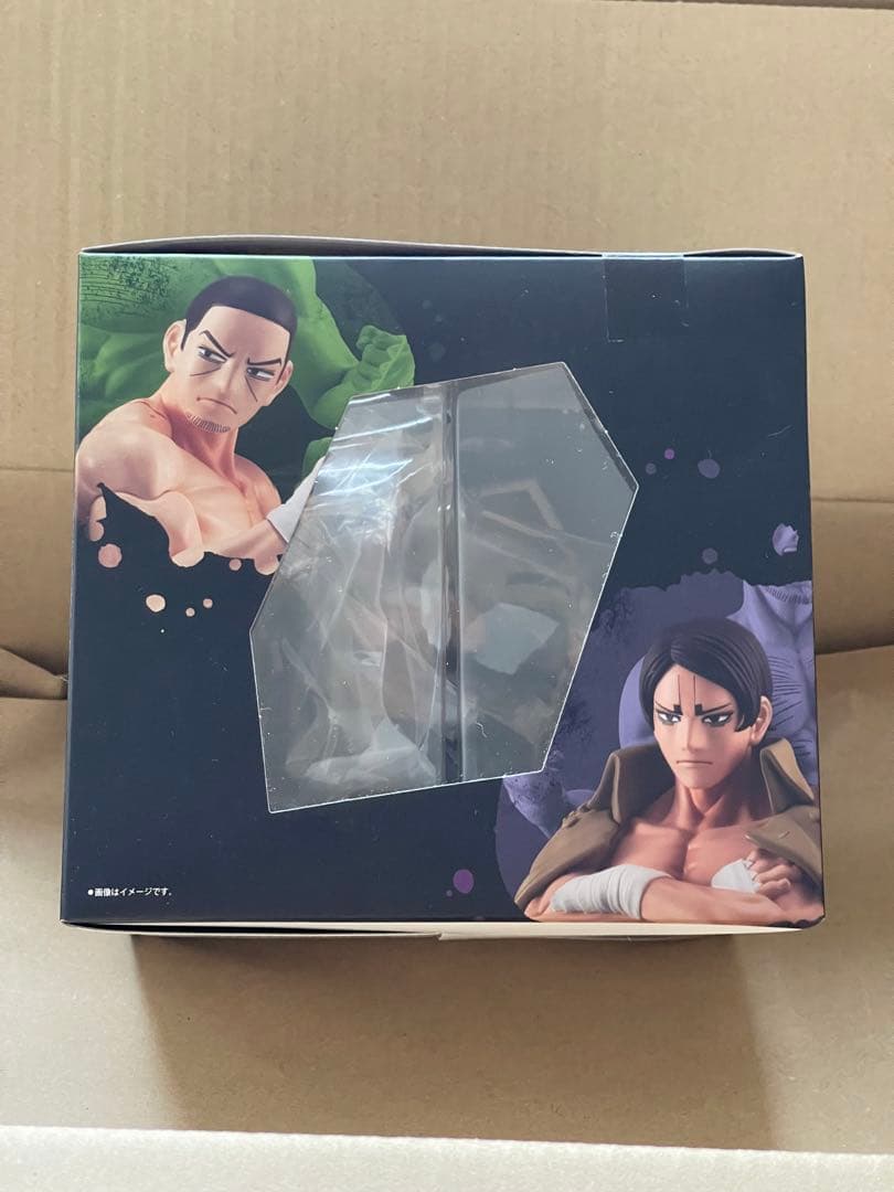 BANDAI NAMCO ゴールデンカムイ プチラマDX フィギュア　スチェンカ