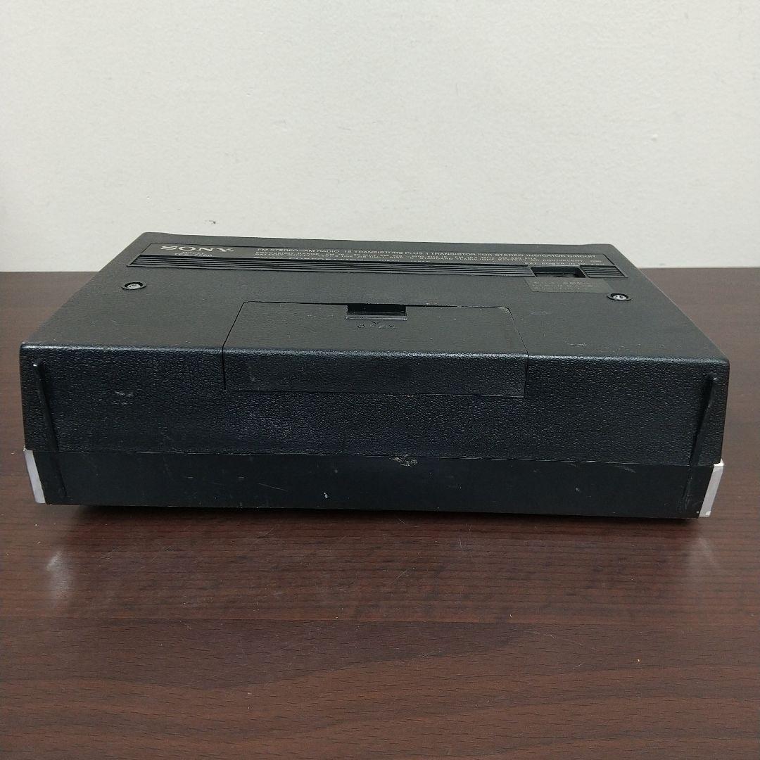 MA③4[希少] SONY ソニー TFS-7700 ラジオ 15トランジスタ