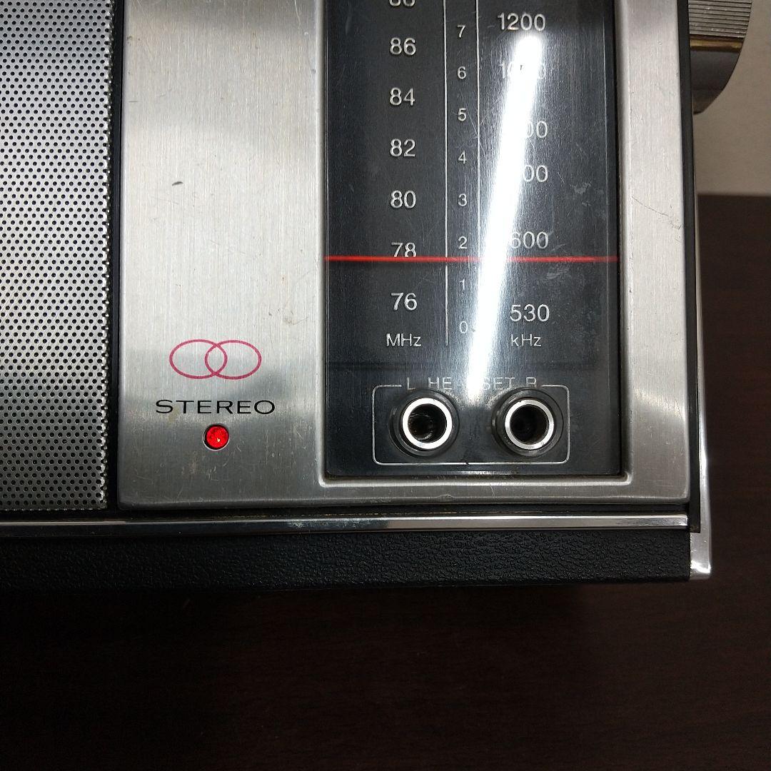 MA③4[希少] SONY ソニー TFS-7700 ラジオ 15トランジスタ