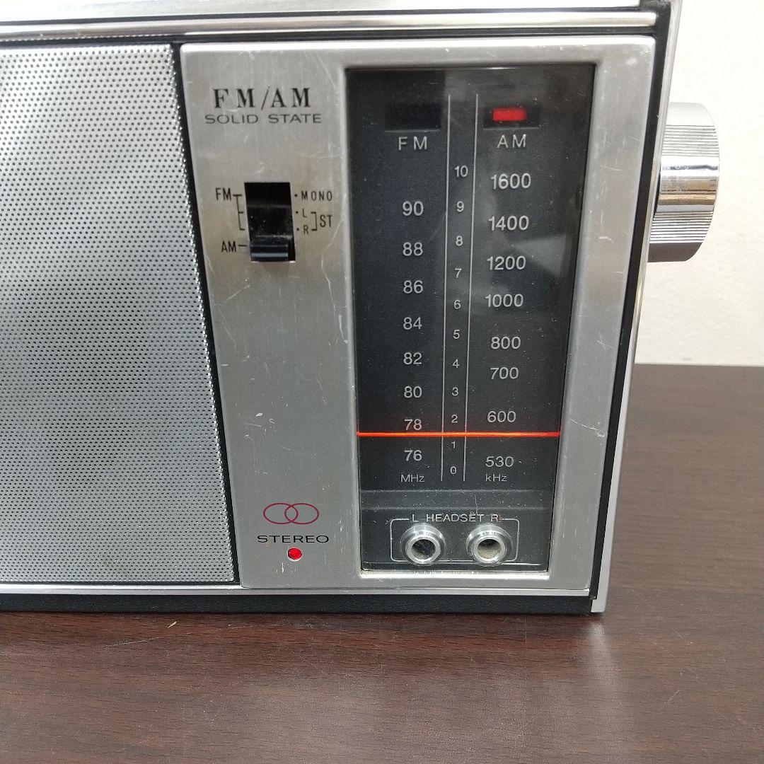 MA③4[希少] SONY ソニー TFS-7700 ラジオ 15トランジスタ