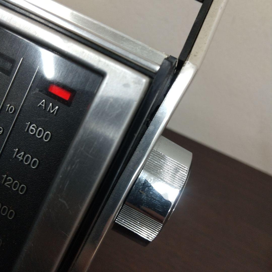 MA③4[希少] SONY ソニー TFS-7700 ラジオ 15トランジスタ