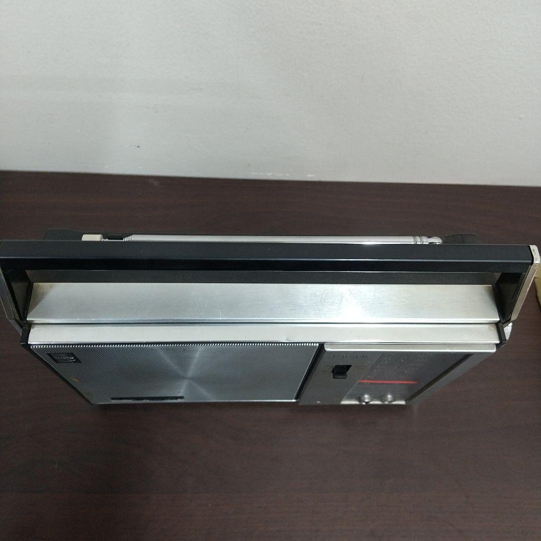 MA③4[希少] SONY ソニー TFS-7700 ラジオ 15トランジスタ