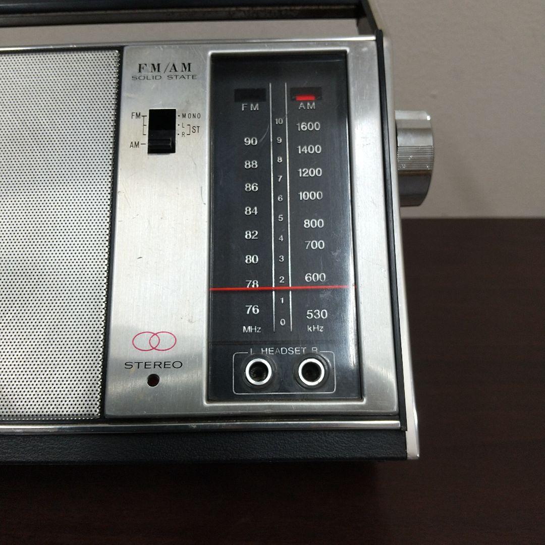 MA③4[希少] SONY ソニー TFS-7700 ラジオ 15トランジスタ