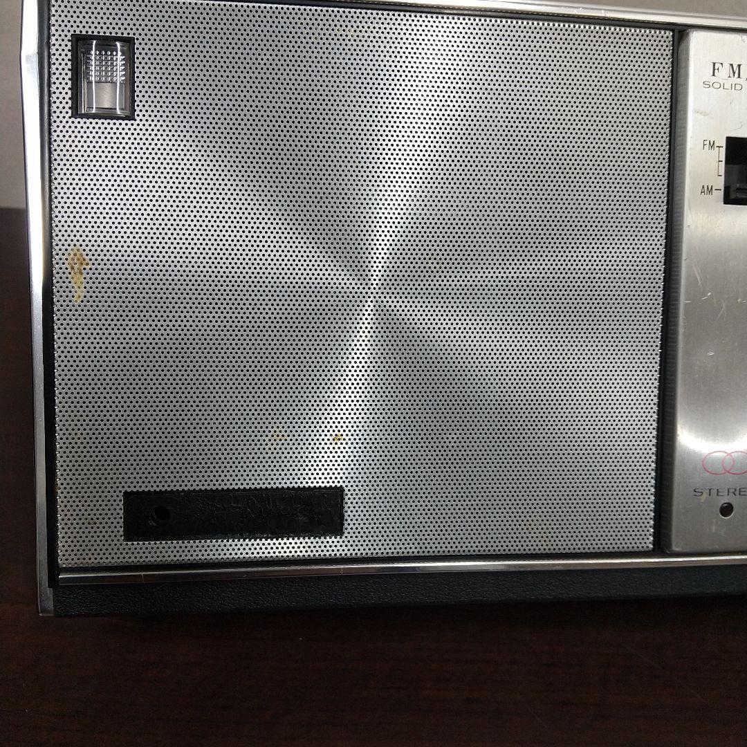MA③4[希少] SONY ソニー TFS-7700 ラジオ 15トランジスタ