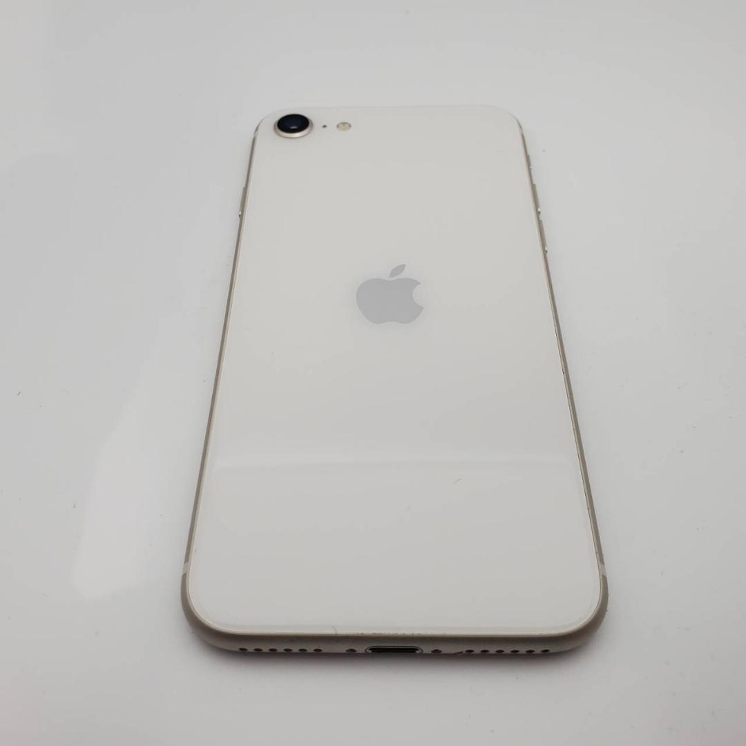【特価】iPhone SE 第3世代 A2782 64GB スターライト
