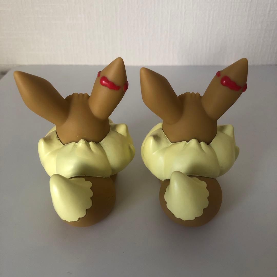 ポケモンキッズ キョダイマックス ソフビ ゲンガー マホイップ リザードン