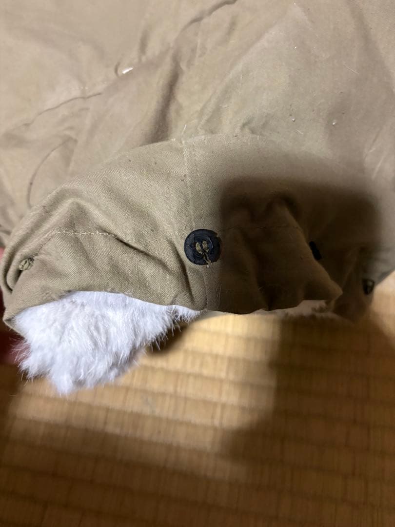 【超激レア】旧日本軍　防寒コート　昭和19年製　【状態極上】