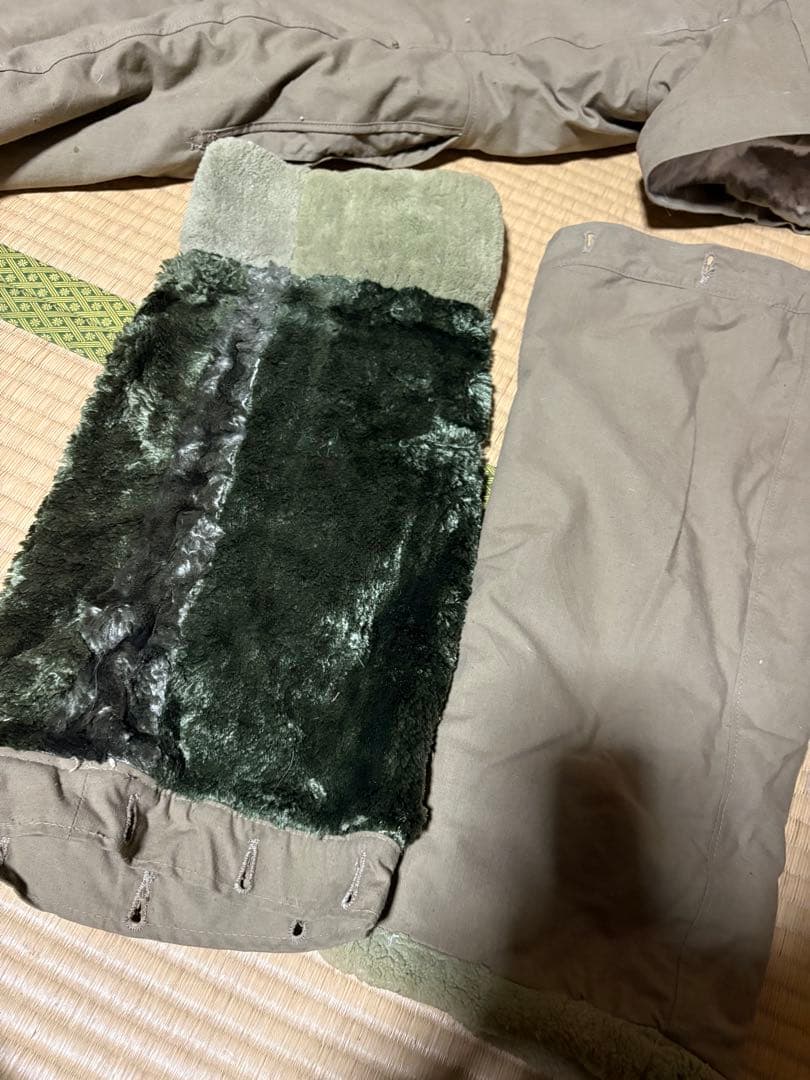 【超激レア】旧日本軍　防寒コート　昭和19年製　【状態極上】