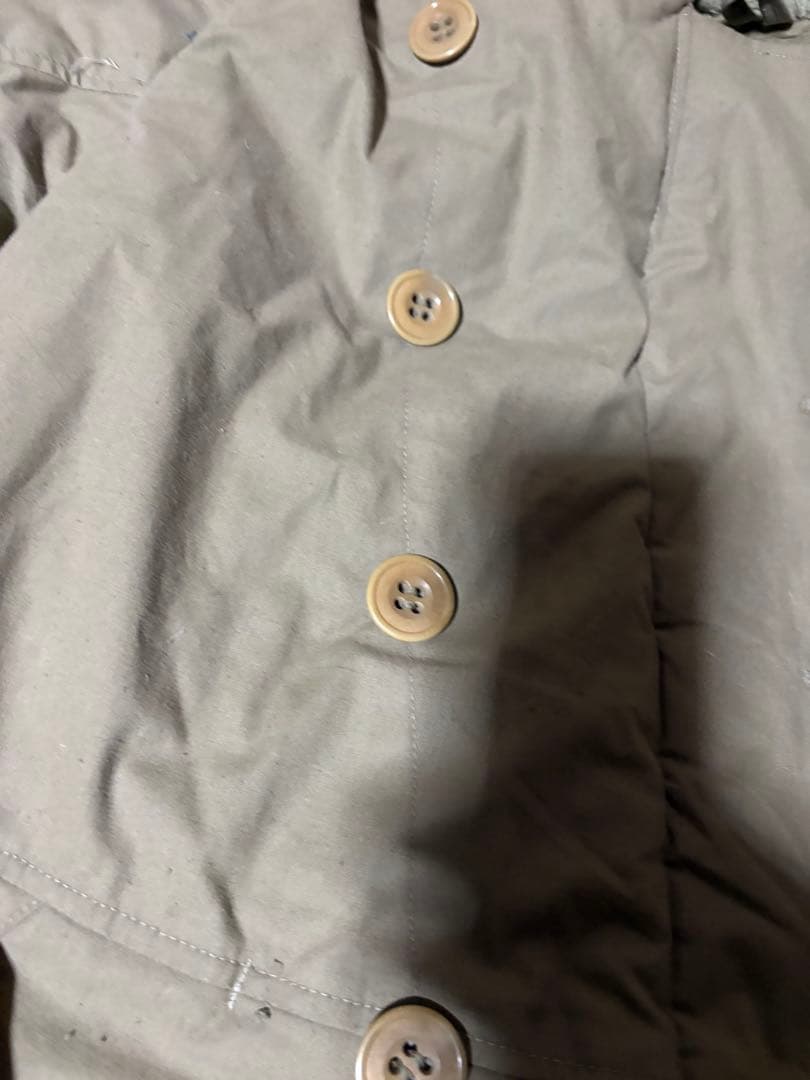 【超激レア】旧日本軍　防寒コート　昭和19年製　【状態極上】