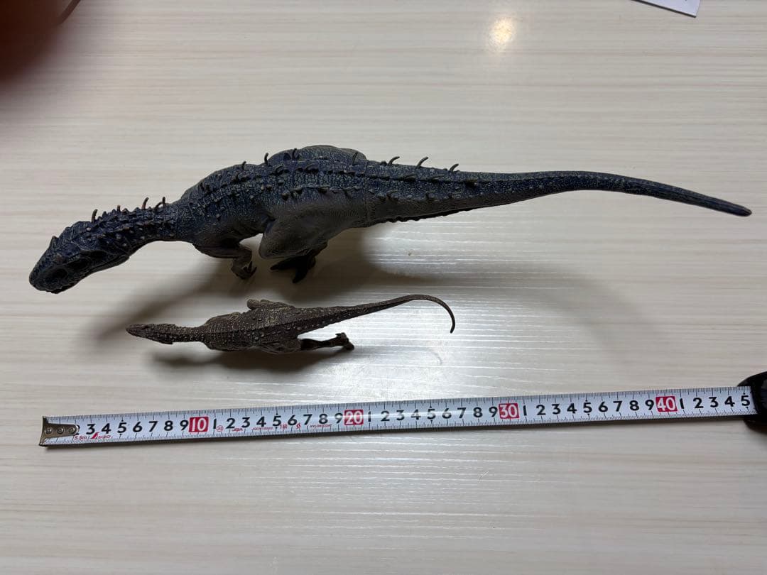 インドミナレックス、子供インドミナ ティラノサウルス・レックスセット　シュライヒ