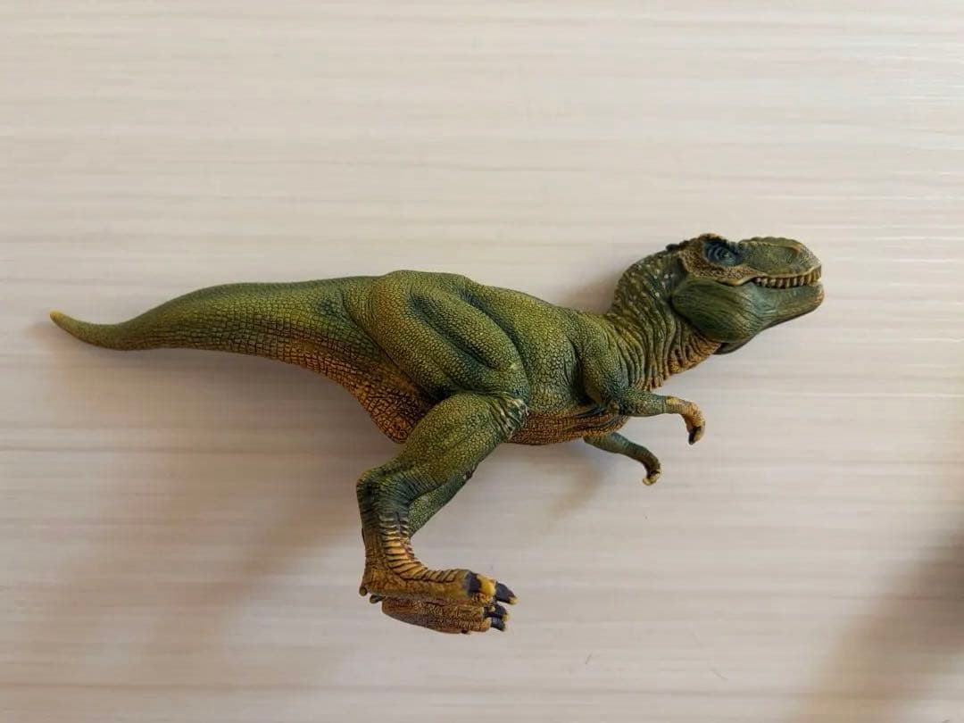 インドミナレックス、子供インドミナ ティラノサウルス・レックスセット　シュライヒ