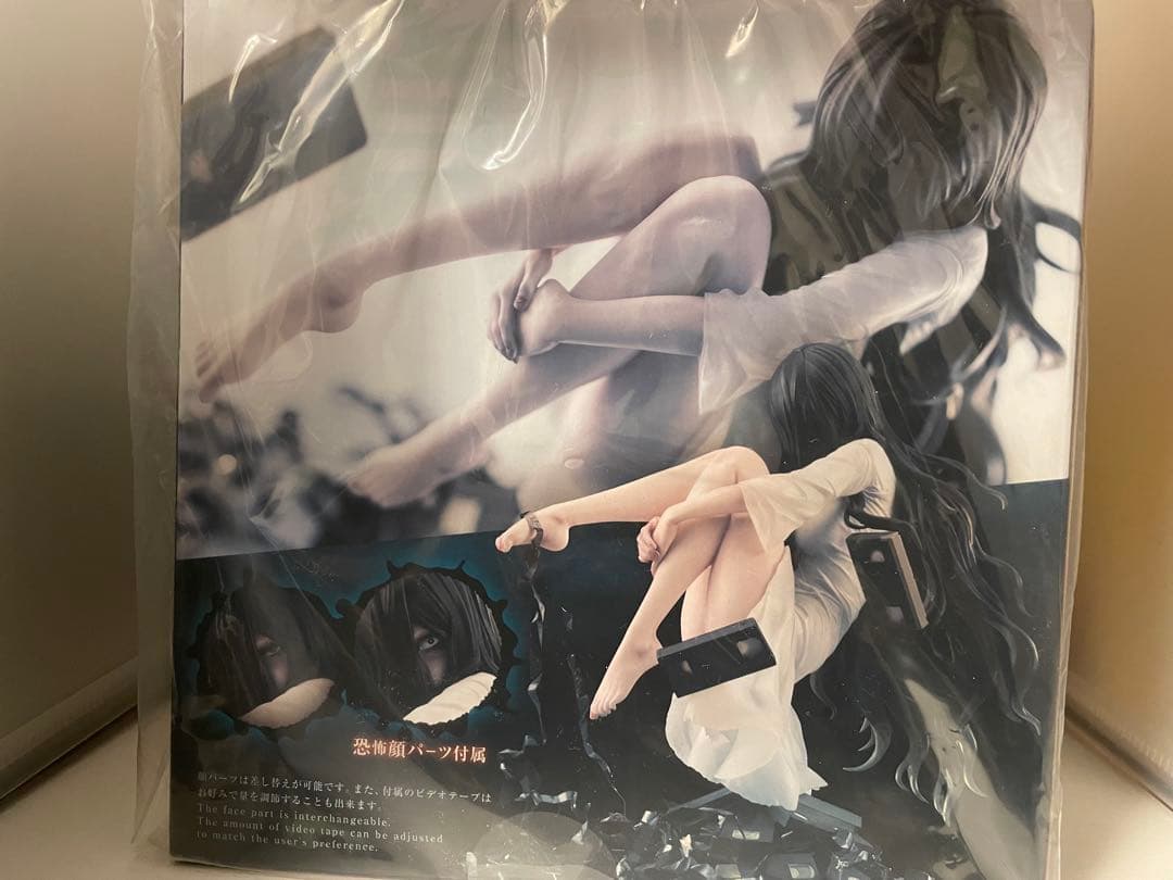 HORROR美少女 貞子 コトブキヤショップ限定スケール フィギュア